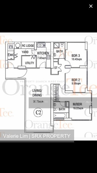 Central Green Condominium (D3), Condominium #176287622